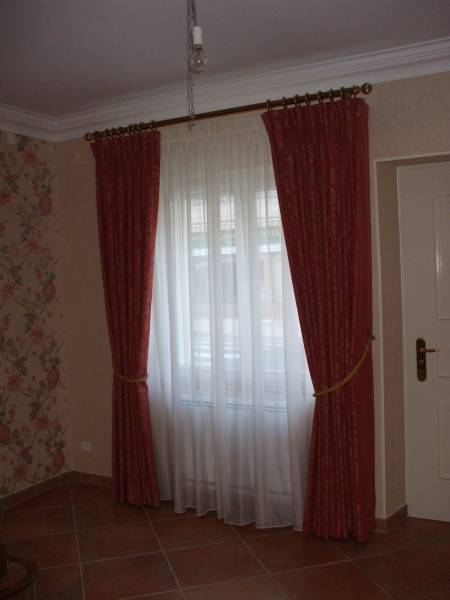 Voilage et doubles-rideaux Bordeaux Chartrons proche Bègles 33
