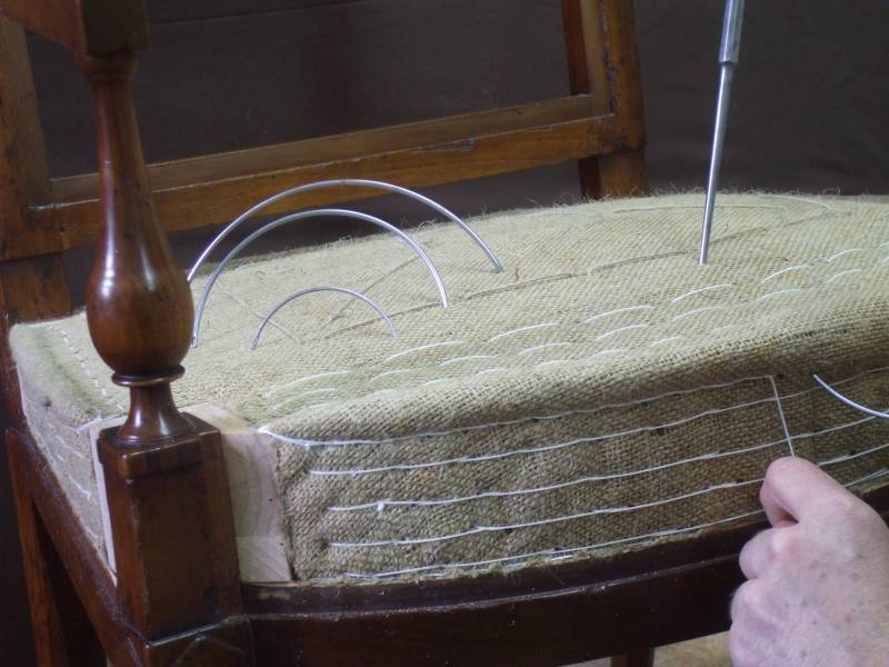 Réalisation du piaquage